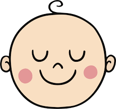 Drawing Avatar Smile Clip Art - Baby ...