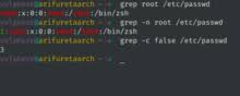 Grep command in linux is used to search grep is command line utility in linux and unix systems which is used to print lines from a file after. Grep Wikipedia