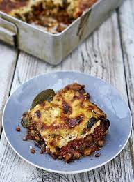 Vegetarian Moussaka Recipe Jamie Oliver Aubergine Recipes Recipe Recipes Veggie Moussaka Jamie Oliver Recipes