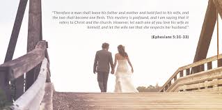 It is the union of one male to one female in order to come closer to god and is the appropriate venue in which to bear children. 44 Bible Verses About Love And Marriage Updated With 30 More Verses