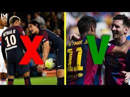 The brazilian winger is called as neymar da silva santos junior who is currently playing for spanish club barcelona wearing jersey number 11. Neymar And Messi Friendship Free Mp4 Video Download Jattmate Com
