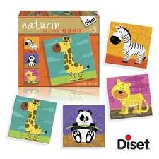 Puzzle Progressif Naturin Jungle De Diset Jungle Puzzles