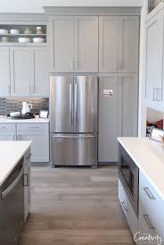 Maybe you would like to learn more about one of these? 2018 Salt Lake City Parade Of Homes Recap Part 2 Grey Kitchen Cabinets Painted Light Grey Kitchen Cabinets New Kitchen Cabinets