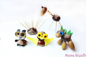 Basteln Mit Kastanien Und Eicheln 7 Geniale Ideen Video Kastanienbastelnkinder Bastel In 2020 Preschool Arts And Crafts Diy Craft Projects Arts And Crafts Projects