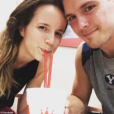 Suicidal driver gets life in prison after she SURVIVED crash that killed  father-of-three, 29