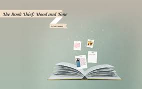 The Book Thief Mood And Tone By Molly Lombard