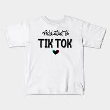 Maybe you would like to learn more about one of these? Tik Tok Kids T Shirts Teepublic