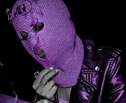 More than 5 gangsta mask at pleasant prices up to 12 usd. Ski Mask Purple Photography Purple Aesthetic Dark Purple Aesthetic Girl Gang Aesthetic