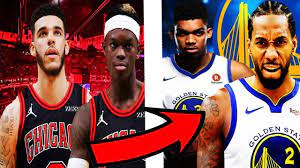 Separate and apart from the various categories of free agents are players whose team maintains their exclusive negotiating rights in 2021. Complete 2021 Nba Free Agency Predictions Youtube