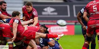 100% des matchs du top 14 sont retransmis sur les chaînes canal+. F8xg8lwt3zz Um