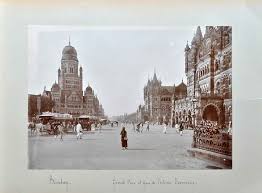 Bombay Photos Archives - Past-India