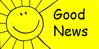 Image result for good news
