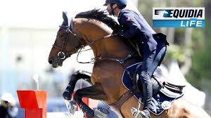 La figlia di bruce springsteen, jessica springsteen, in gara a tokyo 2020 nell'equitazione: Armitages Boy Et Lorenzo De Luca En Coupe Des Nations A St Gall Youtube
