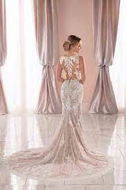 6933 A Line Wedding Dress By Stella York Weddingwire Com Wedding Dresses Kleinfeld Wedding Dresses Lace Stella York Wedding Dress