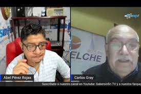 #Poesíaalasocho La producción artístico literaria de Carlos Gray Aguirre