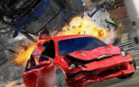 Not only is it irritating and inconvenient, but you automatically begin to calculate. Burnout 3 Takedown Playstation 2 Retro Review Retroheadz Com