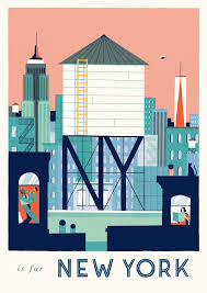 The urban landscape will never look the same again. Pin On City Poster