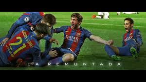 Fc barcelona wyróżniła polską wieś! The Greatest Comeback In Ucl History Barcelona Vs Psg The Movie Hd Youtube