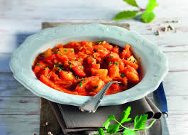 Goulasch De Pommes De Terre A La Hongroise