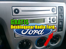 After a few seconds, the code will appear on the display. Codigo Radio Ford Codigo De Desbloqueo De Radio Ford