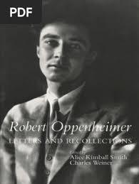 Oppenheimer, Robert