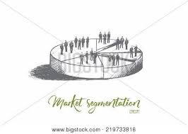 market segmentation vector photo free trial bigstock