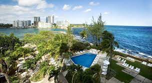 The Condado Plaza Hilton San Juan Puerto Rico Caribbean Vacations Puerto Rico Vacation Weekend Getaways From Nyc