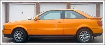 Image result for Papaya Orange 2004 Audi