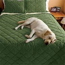 Dog Proof Fleece Coverlet Dog Blanket Dogs Diy Bed Covers