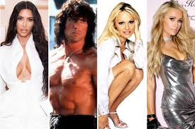 Celebrities who starred in porn, from Sylvester Stallone to Kim ...