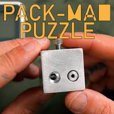Maybe you would like to learn more about one of these? Chris Ramsay The Super Sneaky Pack Man Puzzle Facebook