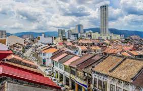 C oming to george town, penang, is not all about the sun, sea, sand and shopping. 8 Reasons To Visit George Town In Penang Malaysia Getting Stamped