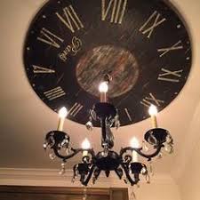 Before you begin, chose from prefinished options or those that can be painted, stained, or otherwise decorated. 12 Unique Creative Ideas For Ceiling Medallions Knockoffdecor Com Ceiling Medallions Diy Ceiling Medallions Ceiling Medallion Ideas