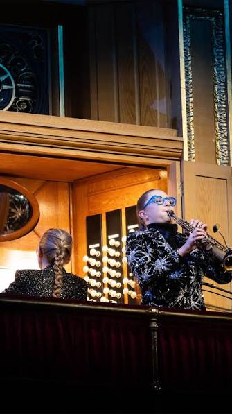 Happy International Women’s Day ❤️, Our official organist @annalapwoodorgan  led tonight’s celebrations with some of her favourite film scores,  classical organ works, world premieres and of course, a ...