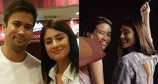 These two reportedly began dating in 2015. Mari Jasmine The Ex Girlfriend Of Kapamilya Actor Sam Milby Is Now In A Relationship With Samantha Lee The Direc Female Directors Ex Girlfriends Relationship