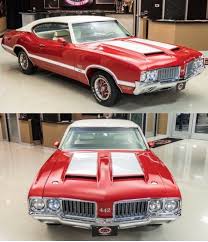 1970 Oldsmobile 442 W 30 Oldsmobile 442 Oldsmobile American Classic Cars