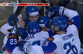 Na snímke patrik polc (slovensko) v zápase majstrovstiev sveta v hokejbale. Slovensko Po Vybornom Vykone Tesne Prehralo S Usa Video