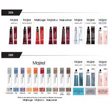 Discover the full range of majirel products by l'oréal professionnel. Loreal Professionnel Majirel Permanent Colour