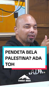 Profil Pendeta Kristen Yerry Pattinasarany yang Pro Palestina