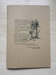 How I Go To The Woods Mary Oliver Illustrated Love Poem A5 Etsy Mary Oliver Mary Oliver Poems Love Poems