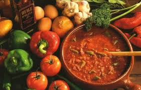 Piperadee Alimentation Idee Recette Gastronomie