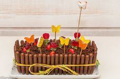 Jardiniere Au Chocolat Recette Gateau Anniversaire Facile Idee Gateau Et Gateaux Et Desserts