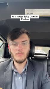 Chang’s Spicy Chicken review 😀 #foryou #food #instafood #pfchangs #spicy  #chicken #changs #foodie #foodreview #fyp