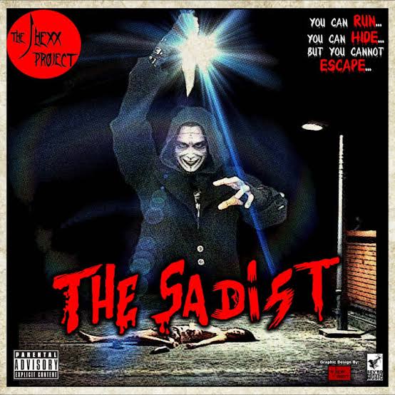 The Sadist | The J.Hexx Project | The J Hexx Project