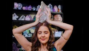 Maybe you would like to learn more about one of these? Rock Readings And Intuitive Vibrational Healing With Laurelle Rethke Crystal Garden Metaphysical Shop Mt Pocono Pa