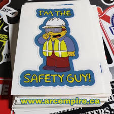Choose canada from the drop down menu first, and then. I M The Safety Guy Welding Stickers Adhesive Vinyl Guys