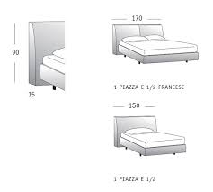 Variazioni possibili per il letto sommier ad una piazza e mezzo con contenitore: Letto Una Piazza E Mezza Camerette Ragazzi