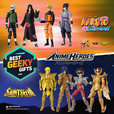 Bandai namco anime figures camping is an out of doors exercise involving in a single day stays away from dwelling. Bandai Namco Entertainment Thanks Thepopinsider For Awarding Naruto And Saint Seiya From The Anime Heroes Range As The Best Geeky Gifts Which Toy Will You Be Picking Up Bandai Bandainamcoau