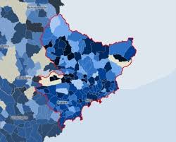 Industrie manufacturière, industries extractives et autres : Carte Covid 19 Quelles Sont Les Communes Des Alpes Maritimes Ou Le Virus Circule Le Plus Actu Nice
