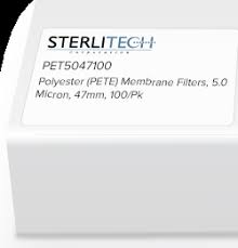 Polyester Pete Membrane Filters 5 0 Micron 47mm 100 Pk